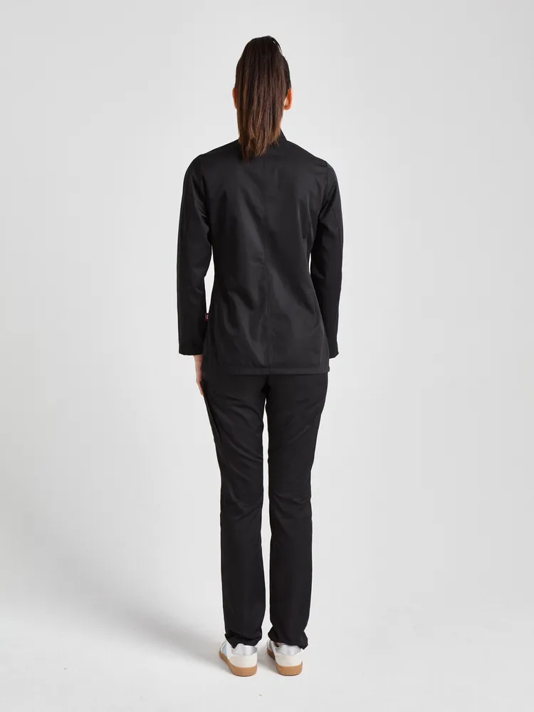 Modena Lady Classic - Servicejacke - schwarz